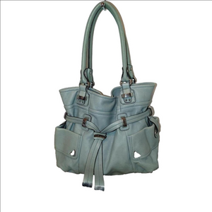 b. Makowsky Eden Shopper Leather Bag